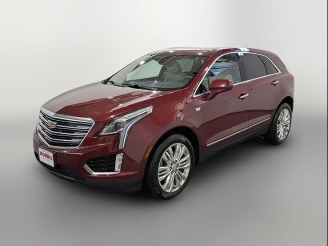 2018 Cadillac XT5 Premium Luxury
