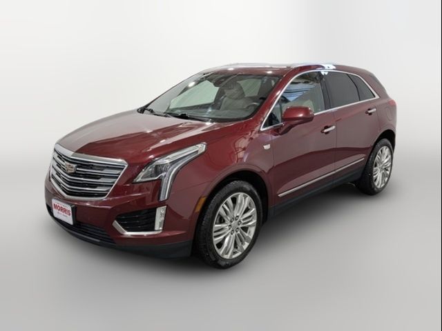 2018 Cadillac XT5 Premium Luxury