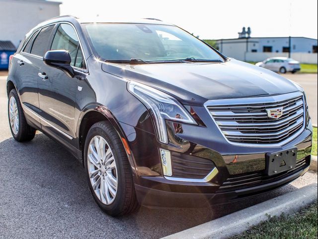 2018 Cadillac XT5 Premium Luxury