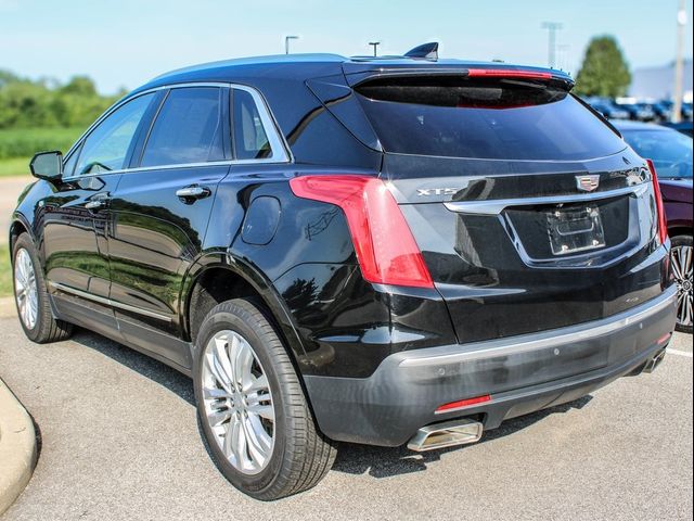 2018 Cadillac XT5 Premium Luxury