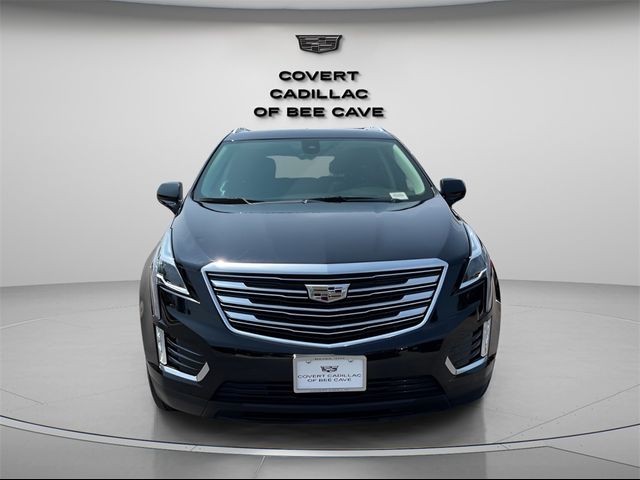 2018 Cadillac XT5 Premium Luxury