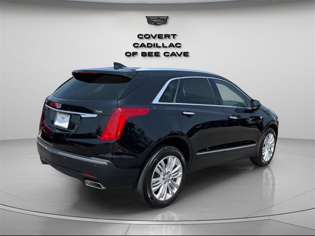 2018 Cadillac XT5 Premium Luxury