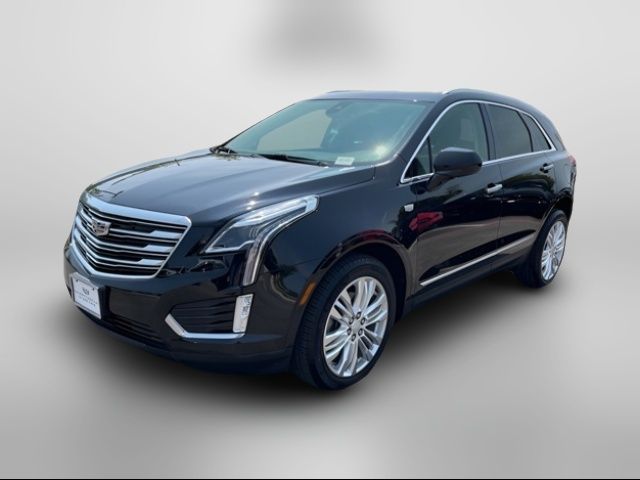 2018 Cadillac XT5 Premium Luxury