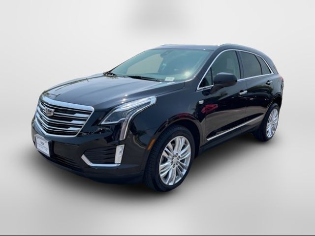 2018 Cadillac XT5 Premium Luxury