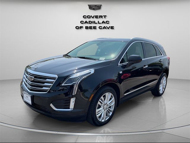 2018 Cadillac XT5 Premium Luxury