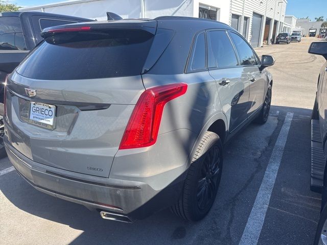 2018 Cadillac XT5 Premium Luxury