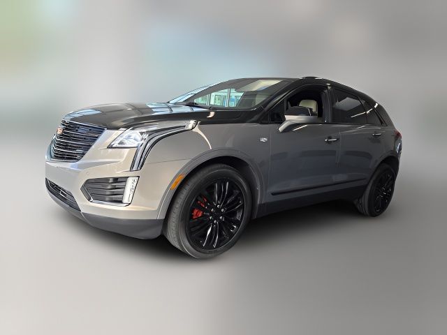 2018 Cadillac XT5 Premium Luxury