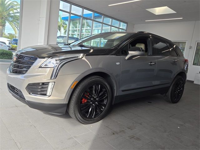 2018 Cadillac XT5 Premium Luxury