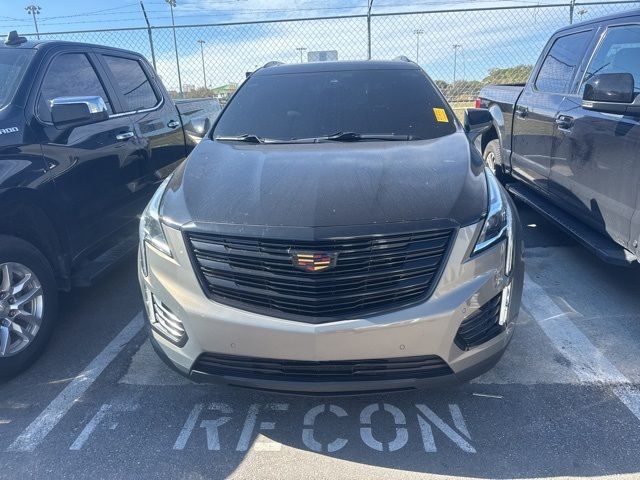 2018 Cadillac XT5 Premium Luxury