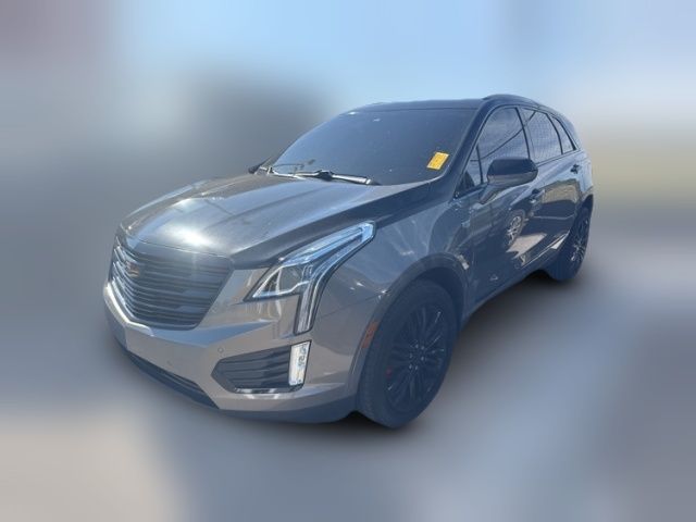 2018 Cadillac XT5 Premium Luxury