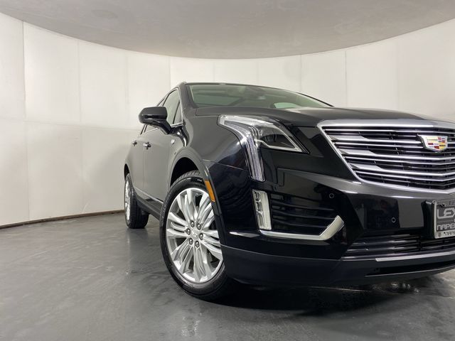 2018 Cadillac XT5 Premium Luxury