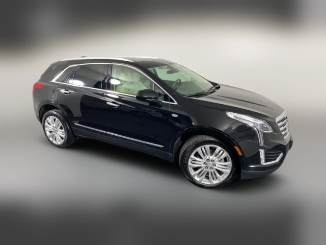 2018 Cadillac XT5 Premium Luxury