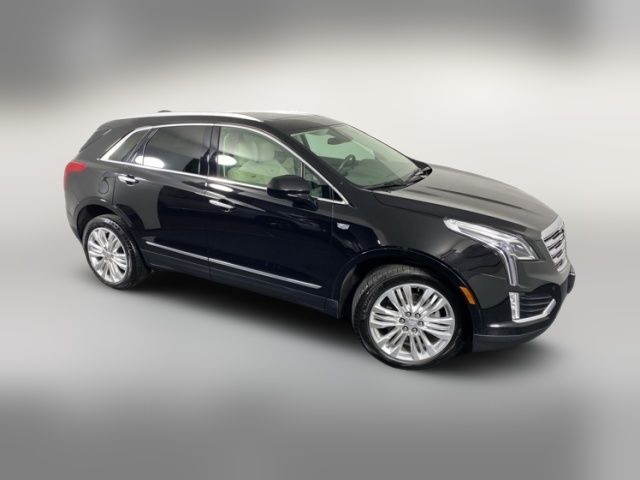 2018 Cadillac XT5 Premium Luxury