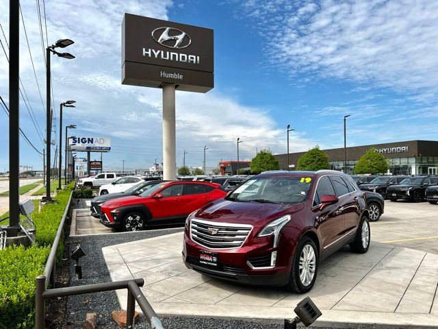 2018 Cadillac XT5 Premium Luxury