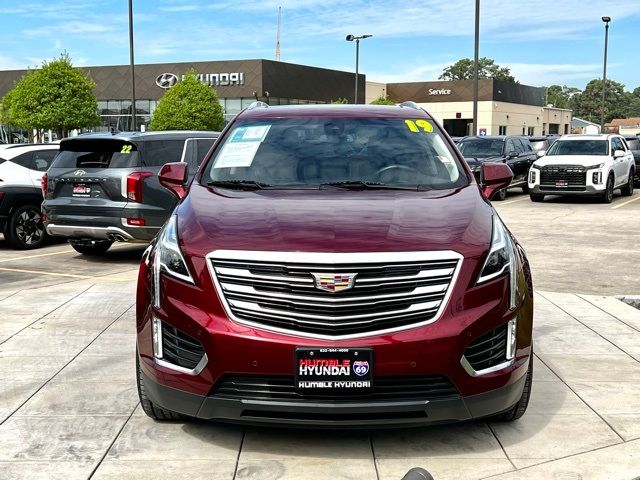 2018 Cadillac XT5 Premium Luxury