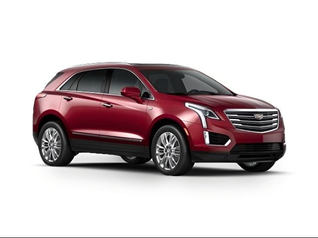 2018 Cadillac XT5 Premium Luxury