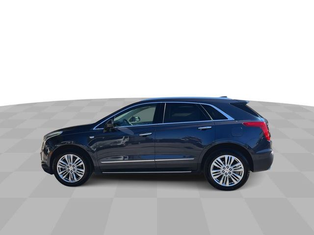 2018 Cadillac XT5 Premium Luxury