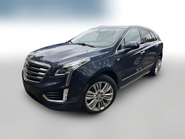 2018 Cadillac XT5 Premium Luxury