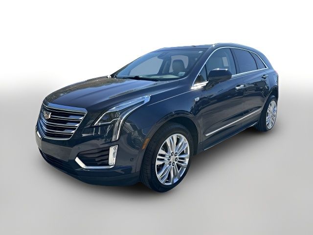 2018 Cadillac XT5 Premium Luxury