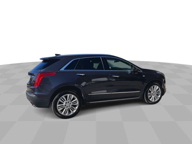 2018 Cadillac XT5 Premium Luxury