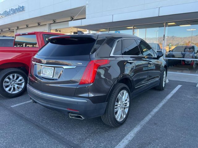 2018 Cadillac XT5 Premium Luxury