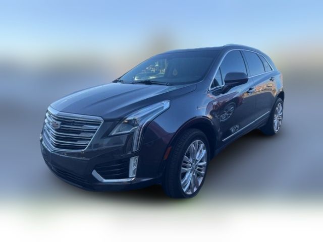 2018 Cadillac XT5 Premium Luxury