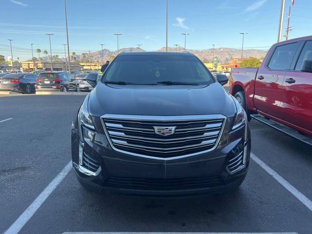 2018 Cadillac XT5 Premium Luxury