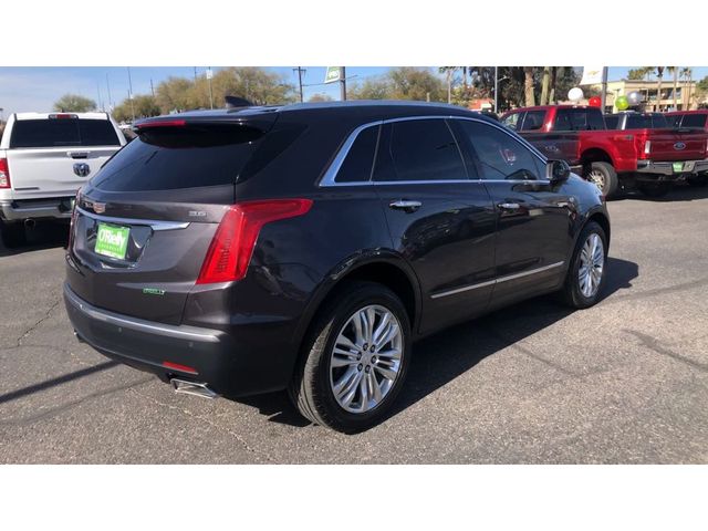 2018 Cadillac XT5 Premium Luxury