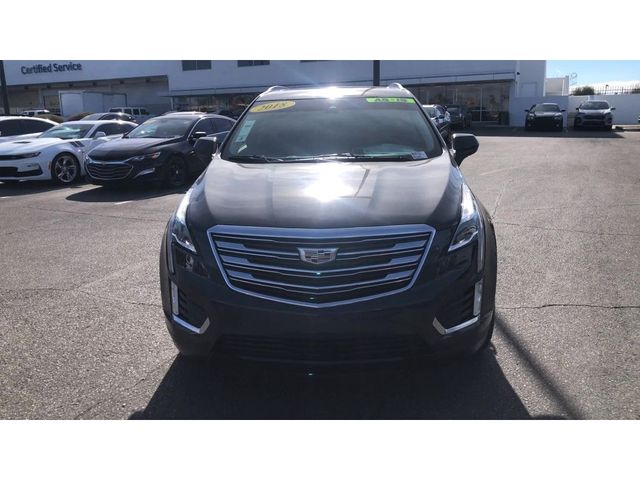 2018 Cadillac XT5 Premium Luxury