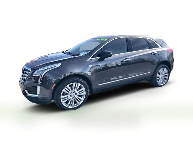 2018 Cadillac XT5 Premium Luxury