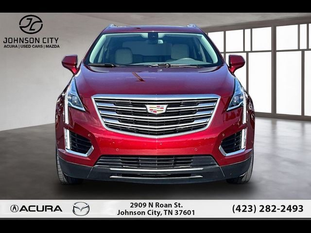 2018 Cadillac XT5 Premium Luxury