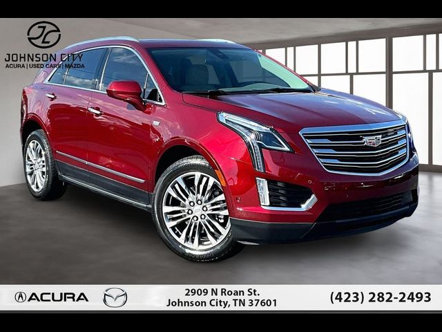 2018 Cadillac XT5 Premium Luxury