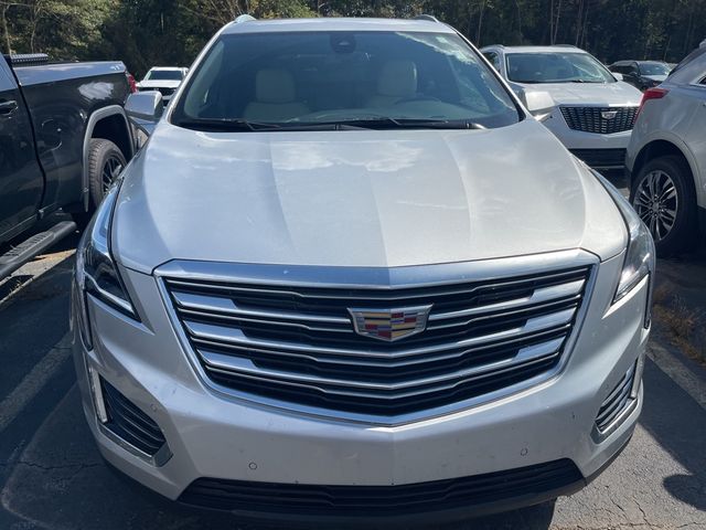 2018 Cadillac XT5 Premium Luxury