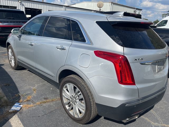 2018 Cadillac XT5 Premium Luxury