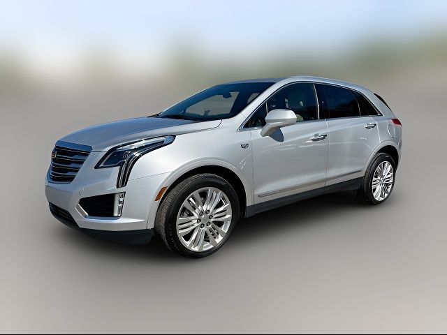 2018 Cadillac XT5 Premium Luxury