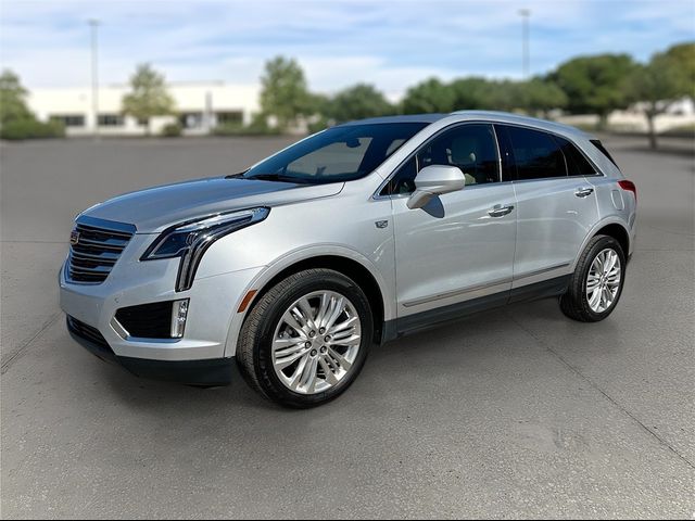 2018 Cadillac XT5 Premium Luxury