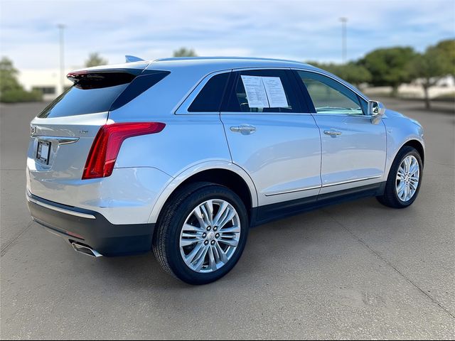 2018 Cadillac XT5 Premium Luxury