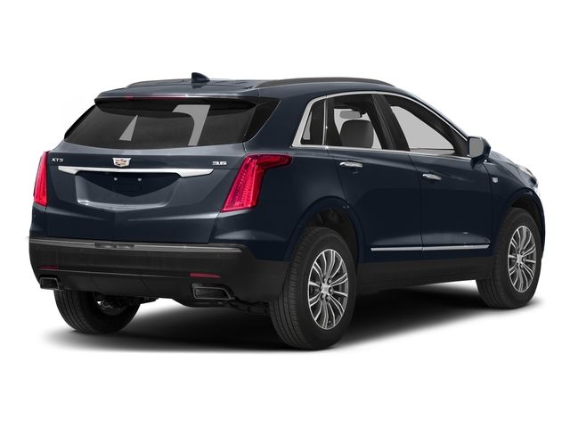 2018 Cadillac XT5 Premium Luxury