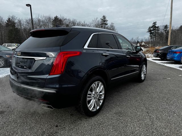 2018 Cadillac XT5 Premium Luxury