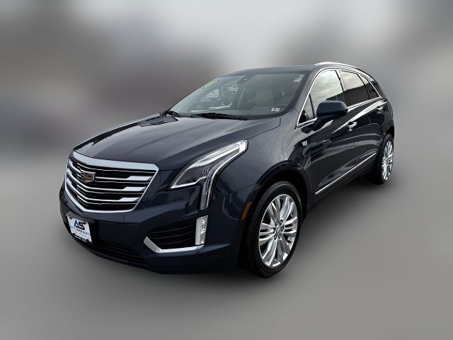 2018 Cadillac XT5 Premium Luxury