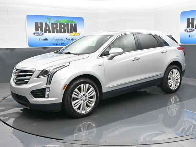 2018 Cadillac XT5 Premium Luxury