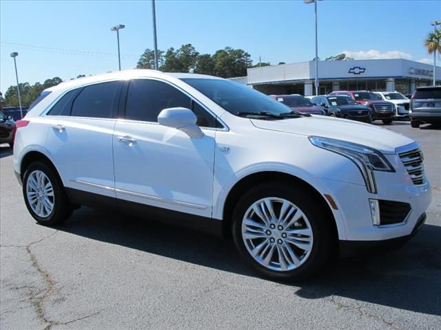 2018 Cadillac XT5 Premium Luxury