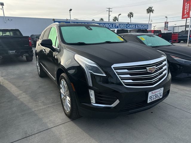 2018 Cadillac XT5 Premium Luxury