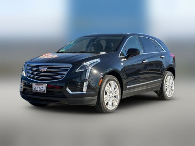 2018 Cadillac XT5 Premium Luxury