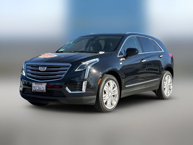 2018 Cadillac XT5 Premium Luxury