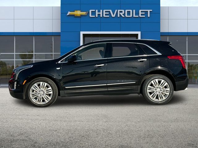 2018 Cadillac XT5 Premium Luxury