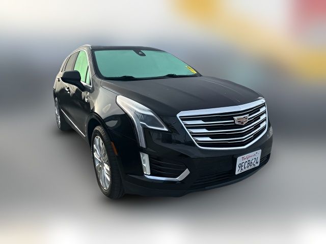 2018 Cadillac XT5 Premium Luxury