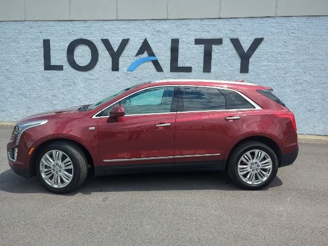 2018 Cadillac XT5 Premium Luxury