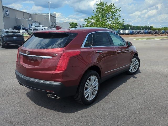 2018 Cadillac XT5 Premium Luxury