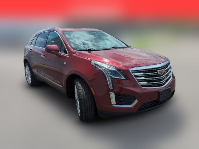 2018 Cadillac XT5 Premium Luxury
